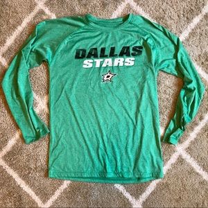 Dallas Stars Longsleeve T-Shirt